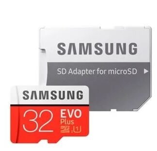 Micro SDHC 32 GB